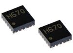 Toshiba Pilote de moteur pas à pas ultra compact TC78H670FTG