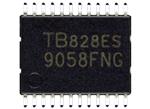 Toshiba Pilote de servomoteur CC automobile TB9058FNG