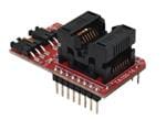 Microchip Technology Carte socket SOIC 14 broches AC164166