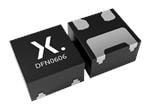 Nexperia MOSFET à tranchée DFN0606
