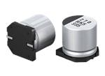 Panasonic Electronic Components Condensateurs électrolytiques en aluminium série S AEC-Q200