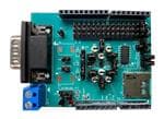 Analog Devices Inc. Kit d’évaluation de blindage MAX33040 (MAX33040ESHLD)