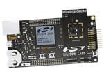 Silicon Labs Kit de démarrage Gecko sans fil EFR32xG22