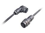 JAE Electronics JN1V/JN2V Waterproof Circular Connectors