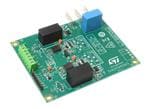 STMicroelectronics Carte de démonstration EVALSTGAP2SiCS