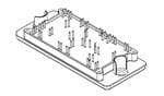 onsemi Module NXH300B100H4Q2F2 Q2BOOST