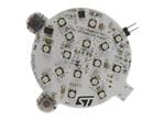 STMicroelectronics Carte d'évaluation de pilote LED STEVAL-LLL011V1