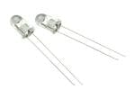 Broadcom Lampes DEL à infrarouge rondes 5 mm