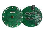 onsemi Carte d'évaluation d'éclairage SECO-NCV7685RGB-GEVB RGB