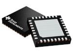 Texas Instruments Convertisseur numérique-analogique quadruple canal DACx1404