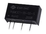 CUI Inc Convertisseurs CC-CC 1°W PQMCE1-S