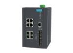 Advantech Commutateur PoE EKI-7712G-4FMPI