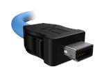 Amphenol Commercial Connecteurs et câbles ix Industrial™ IP20