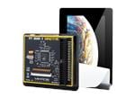 Mikroe TFT Board 3 Capacitive With Bezel