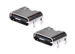 Same Sky Connecteurs femelles USB Type-C™ UJC à alimentation uniquement