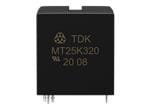 EPCOS / TDK Varistances ThermoFuse™ MT25