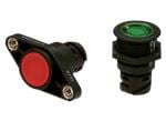 TE Connectivity / KISSLING Commutateurs à bouton-poussoir étanches TS