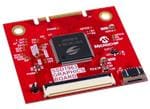 Microchip Technology Carte graphique de contrôleur LCD SSD1963