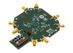 Analog Devices Inc. Carte d'évaluation EVAL-ADRF6521