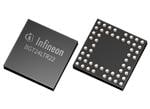 Infineon Technologies Capteur radar 24 GHz XENSIV™ BGT24LTR22