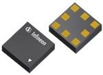 Infineon Technologies Commutateur d'antenne SPST BGSA20UGL8