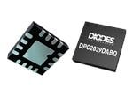 Diodes Incorporated Commutateur OVP de ligne de données DPO2039DABQ