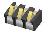 KYOCERA AVX Connecteurs de batterie à pas de 2,5 mm