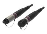 NEUTRIK Connecteurs DRAGONFLY opticalCON®
