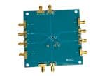 Analog Devices Inc. Kit d'évaluation de comparateur MAX40027EVKIT