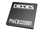 Diodes Incorporated Tampon d'horloge Gén4/Gén5 PI6CB332001