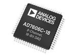 Analog Devices Inc. CAN 8 canaux AD7606C-18 avec CAN 18 bits 1 MSPS