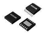 ROHM Semiconductor Pilotes de moteur de ventilateur double alternance BD612xx