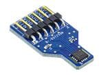 Analog Devices Inc. Carte de capteur de température EVAL-ADT7320MBZ