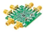 Analog Devices Inc. Carte d'évaluation EVAL-LTC6229MS8E