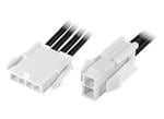 Molex Faisceaux de câbles discrets mini-fit jr.