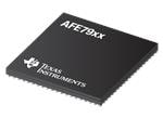 Texas Instruments Émetteurs-récepteurs RF quadruple canal AFE79xx