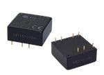 CUI Inc Convertisseurs CC-CC à double sortie 10°W PQD10W