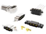 Harwin Connecteurs d'alimentation haute fiabilité 8.5mm-Pitch Kona