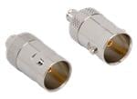 Amphenol RF Adaptateurs 12 G BNC vers MCX