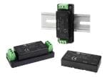 CUI Inc Convertisseurs CC-CC isolés 50 W PQAE50