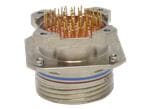 ITT Cannon D38999 Series III Double Flange Receptacles