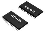ROHM Semiconductor Pilotes de moteur de ventilateur triphasé BM624xFS