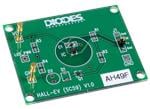 Diodes Incorporated Carte d'évaluation AH49FNTR-EVM