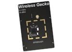 Silicon Labs Cartes radio Gecko sans fil EFR32xG22