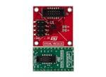 STMicroelectronics Kit de capteur d'accéléromètre numérique 3D STEVAL-MKI211V1K
