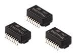 Bourns Transformateurs 10/100 Base-T LAN AEC-Q200 SM9107xAL