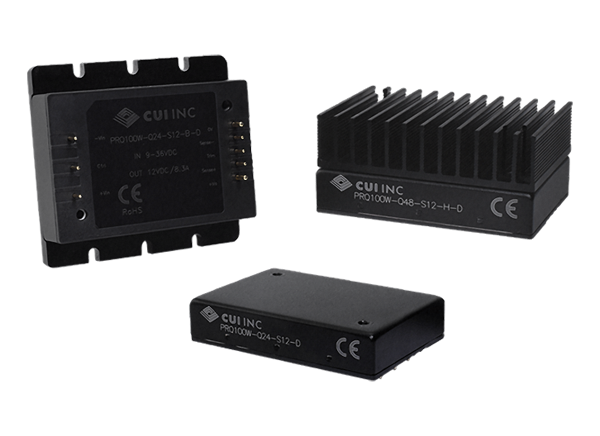 Prq100w D Isolated Dc Dc Converters Cui Inc Mouser Prq100w D Isolated Dc Dc Converters Cui Inc Mouser