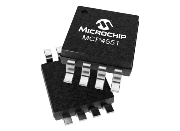 Microchip Technology Automotive Analog Products