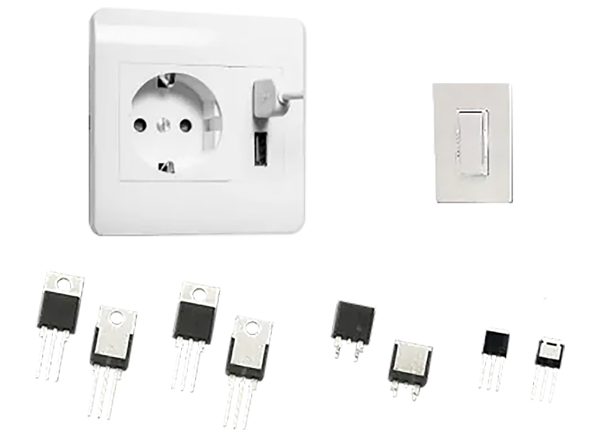 Solutions de prises intelligentes