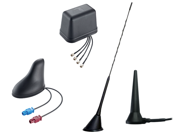 TE Hirschmann Mobility Antennas